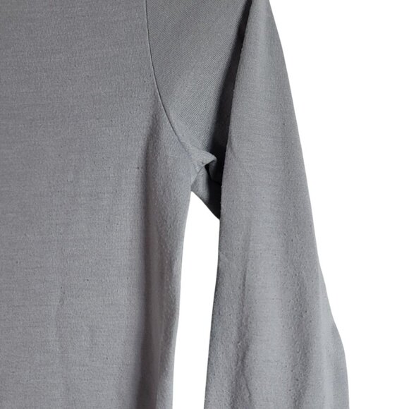 Wonder Nation Girls PJ Set Gray Pink Size 7 Medium 2 PC Koala Striped Pants READ - Picture 13 of 13